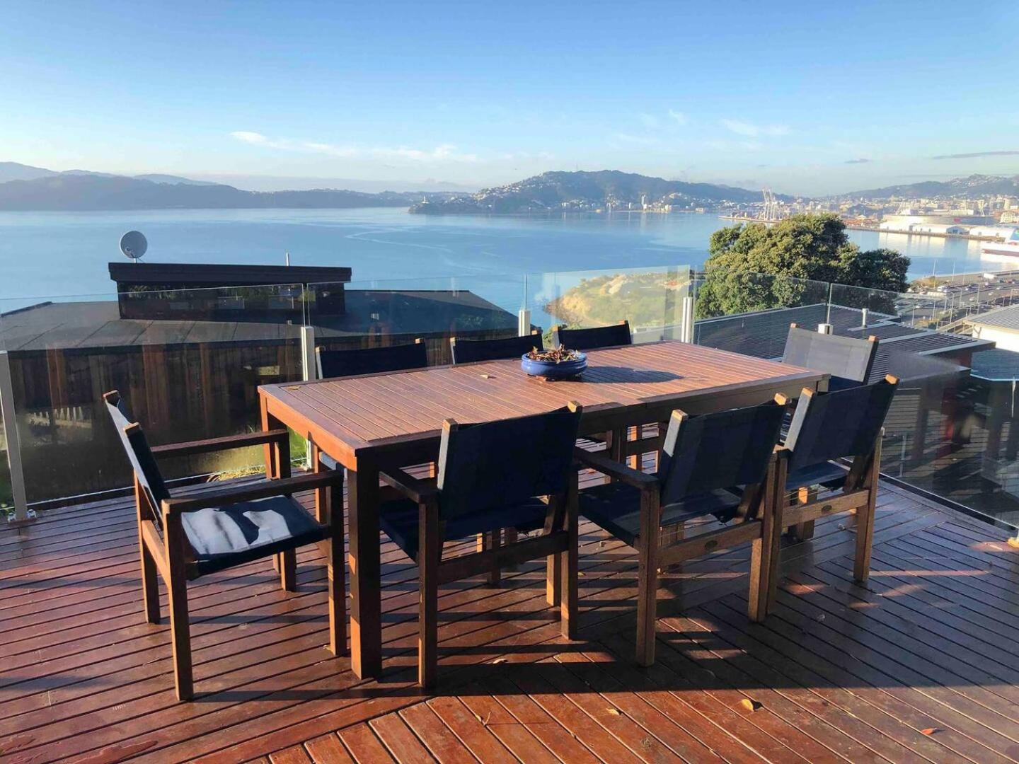 The Perfect Stop Over Wellington Luaran gambar