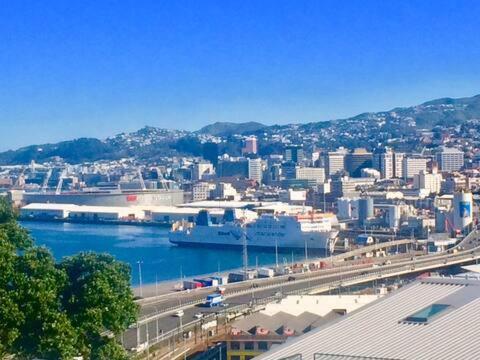 The Perfect Stop Over Wellington Luaran gambar